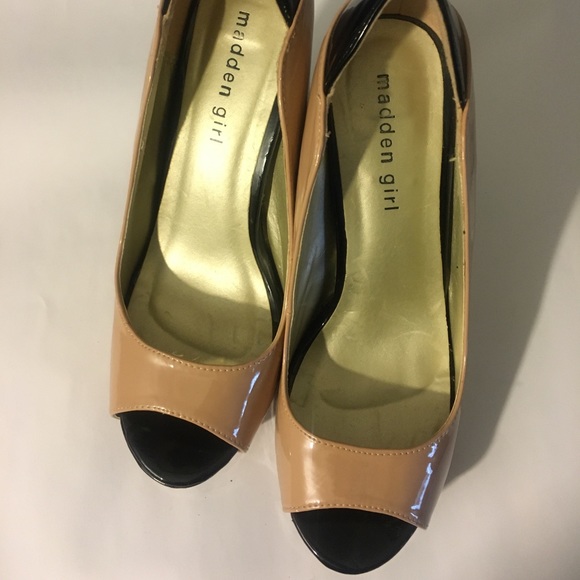 Madden Girl Heels - Picture 2 of 5